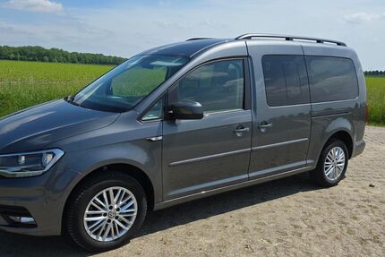 VW Caddy Maxi 21.500 km 36.900 &euro; Ilsede 31246