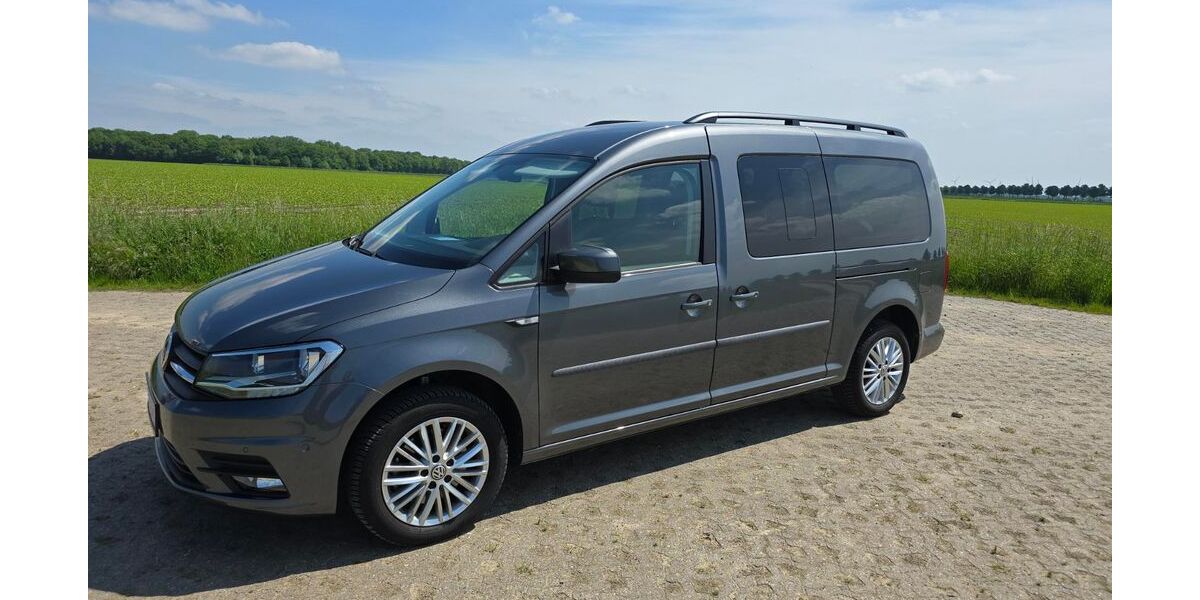 VW Caddy Maxi 21.500 km 36.900 &euro; Ilsede 31246
