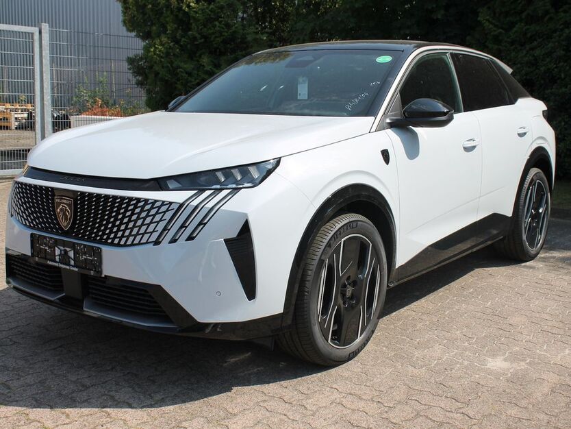 Peugeot 3008 1.200 km 58.990 € Goslar 38644