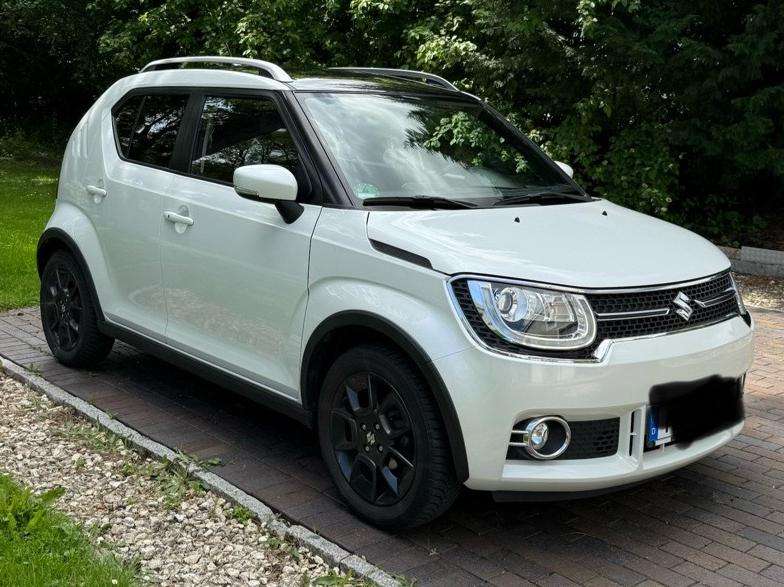Suzuki Ignis 88.000 km 11.499 &euro; Hildesheim, Stadt 31139