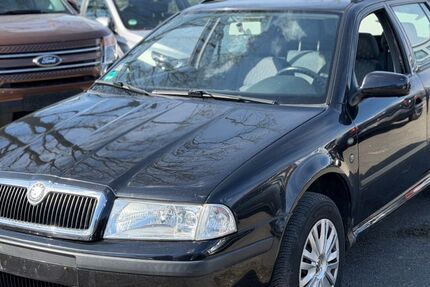 Skoda Octavia 213.900 km 1.990 &euro; Salzgitter 38229