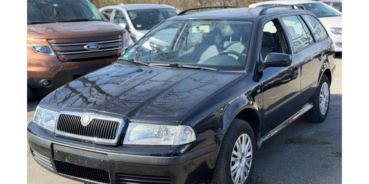 Skoda Octavia 213.900 km 1.990 &euro; Salzgitter 38229