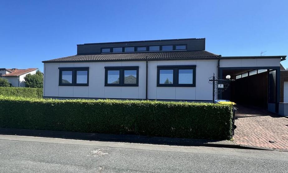 Sorglos Wohnen - Renovierter Bungalow 4 zimmer