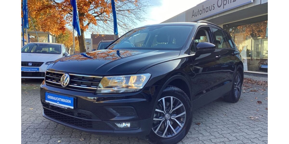 VW Tiguan 63.867 km 18.880 € Wendeburg 38176