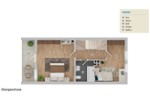 Schönes Zuhause mit Garten in Ochtersum - Reihenmittelhaus Hildesheim Bockfeld | Angebot:27252561