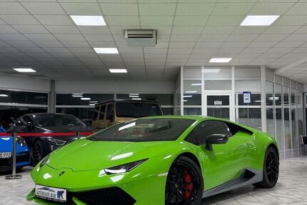 Lamborghini Huracán 32.712 km 229.610 &euro; Goslar 38644