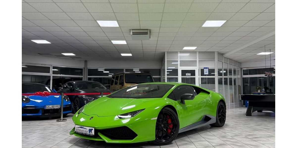 Lamborghini Huracán 42.900 km 218.610 &euro; Goslar 38644
