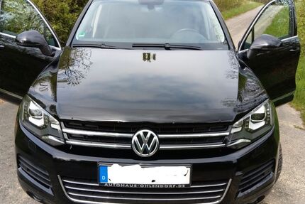 VW Touareg 173.800 km 17.400 &euro; Salzgitter 38228