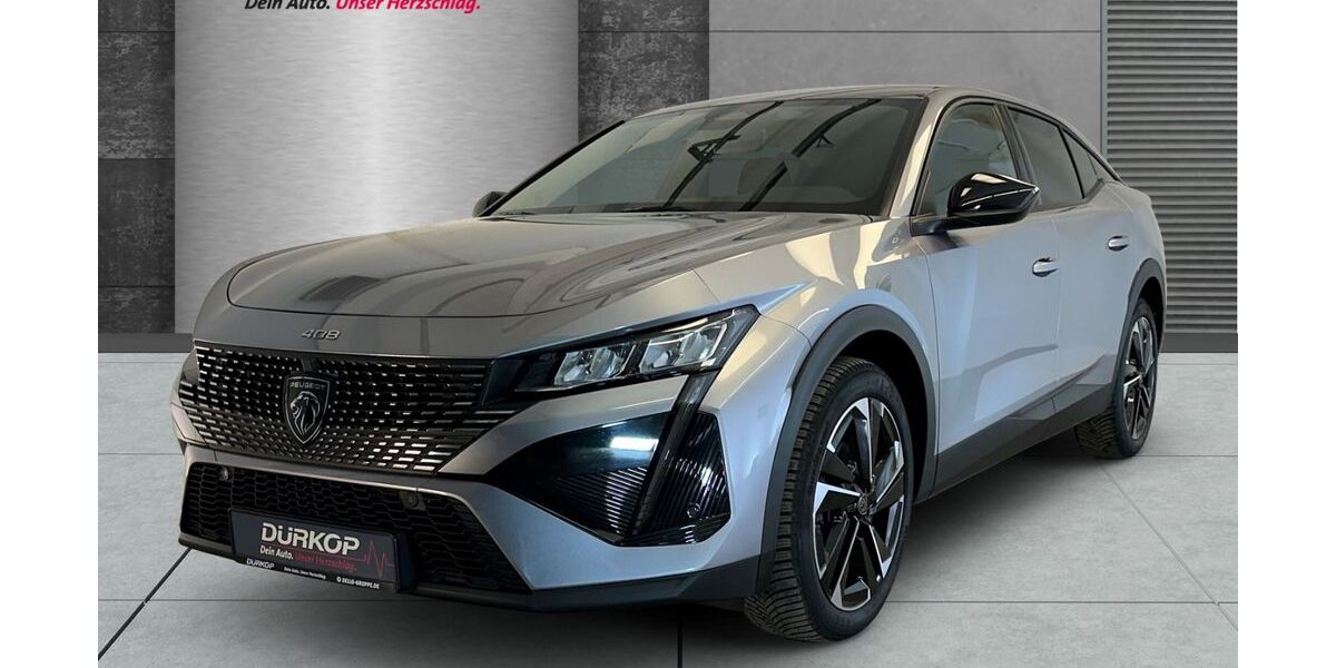 Peugeot 408 23.165 km 26.990 &euro; Braunschweig 38126