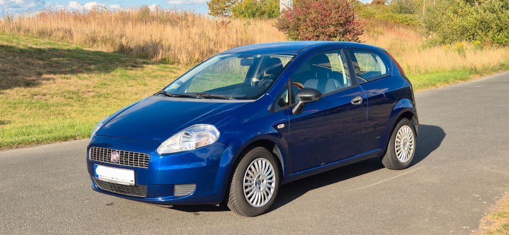 Fiat Grande Punto 176.187 km 1.799 € Giesen 31180
