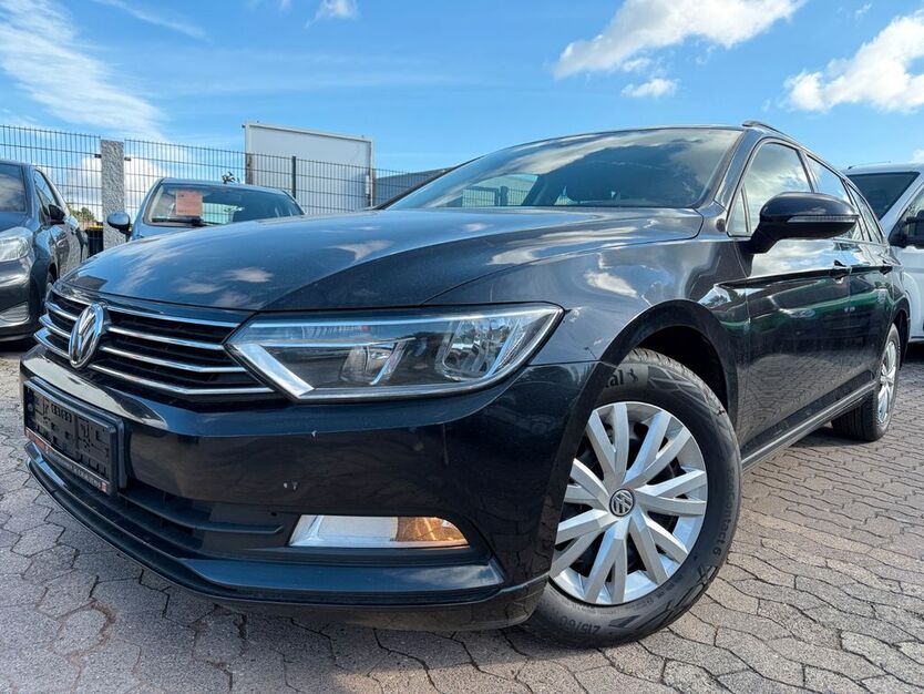 VW Passat 255.000 km 8.990 € Hildesheim 31137