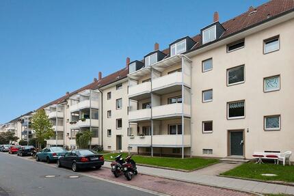 Wohnung Braunschweig Südstadt- Rautheim- Mascherode - 2 Zimmer, 58 m&sup2;, 507&euro; | Angebot:25100611