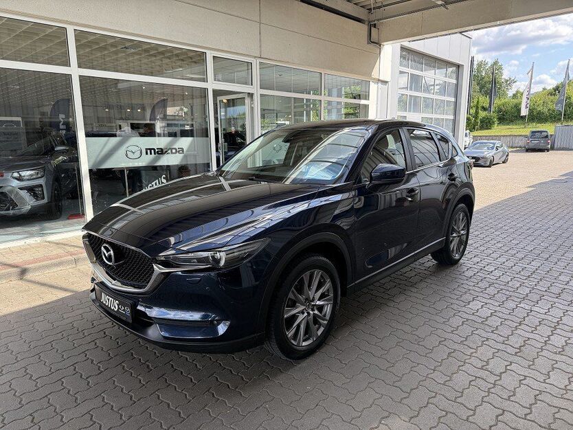 CX-5