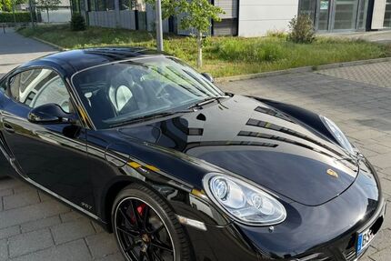 Porsche Cayman 80.000 km 47.595 &euro; Braunschweig 38106