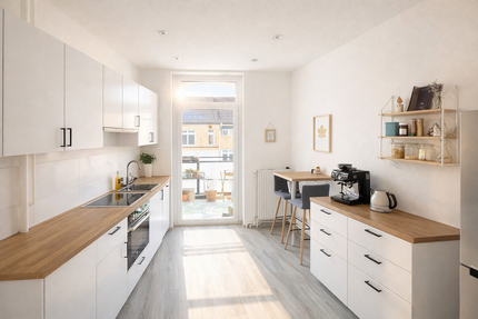 Wohnung Braunschweig Westliches Ringgebiet - 3 Zimmer, 85 m&sup2;, 900&euro; | Angebot:26506227