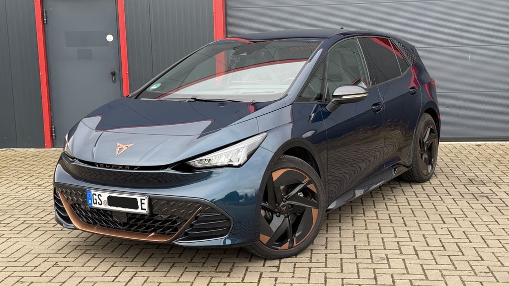 Cupra Born 14.500 km 27.950 &euro; Goslar 38642