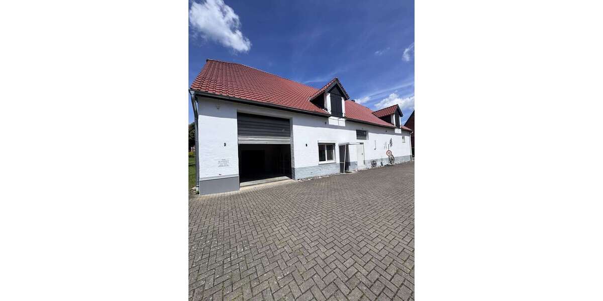 Gewerbeobjekt Goslar- Immenrode Immenrode - 800&euro; | Angebot:26940387