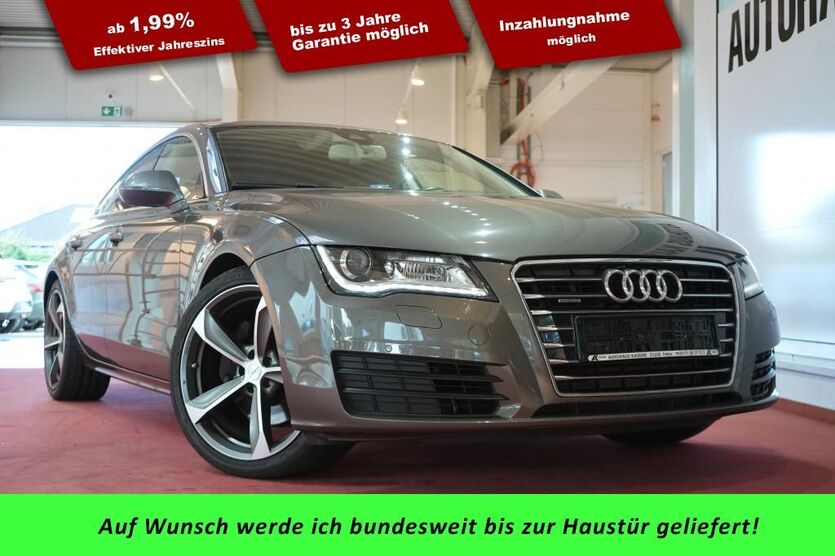 Audi A7 141.595 km 16.890 € Peine 31228