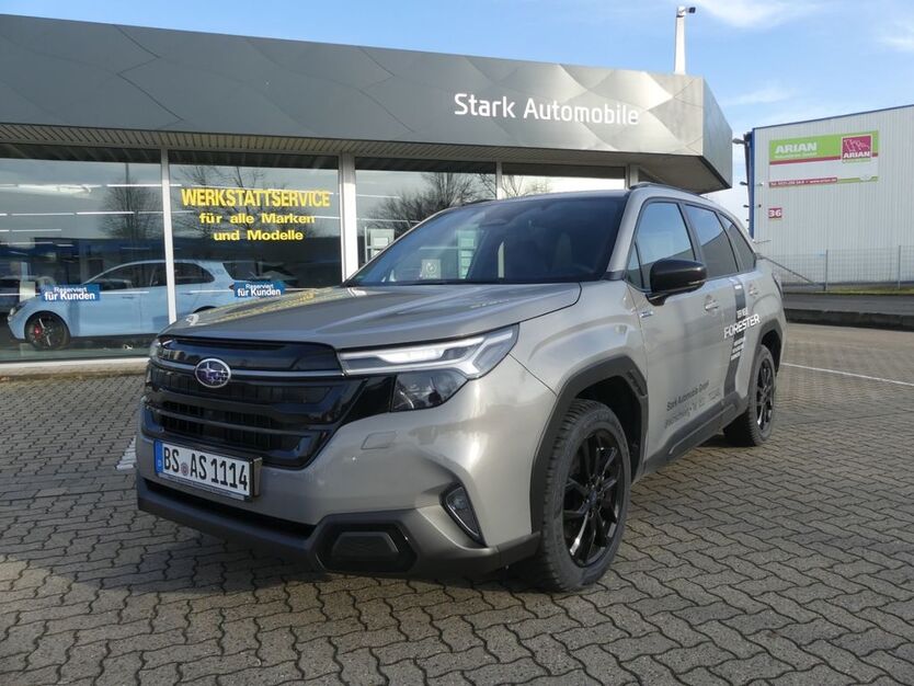 Subaru Forester 7.000 km 44.880 € Braunschweig 38116
