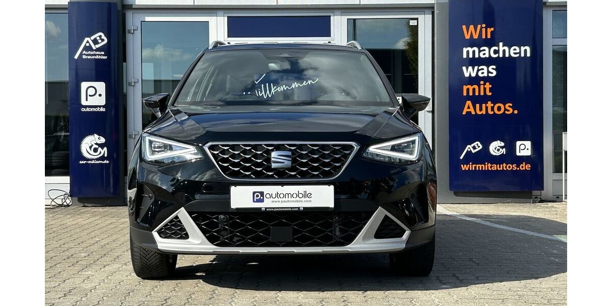 Seat Arona 38.454 km 16.580 € Salzgitter 38229