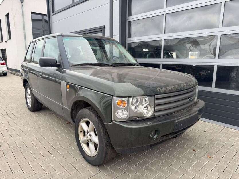 Land Rover Range Rover 103.000 km 13.900 € Lengede OT Broistedt 38168