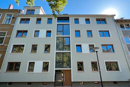 Dachgeschoßwohnung mit Balkon