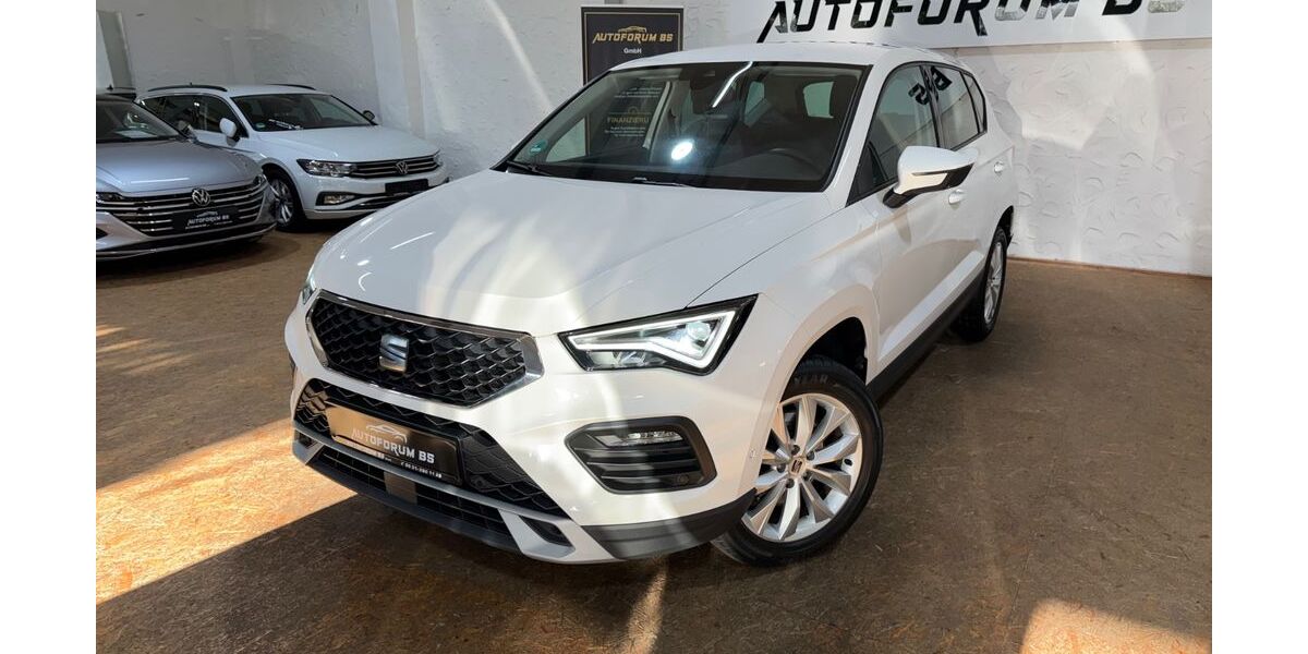 Seat Ateca 72.783 km 20.990 &euro; Braunschweig Wenden 38110