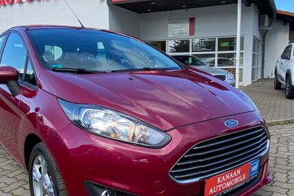 Ford Fiesta 122.000 km 4.990 &euro; Goslar 38644
