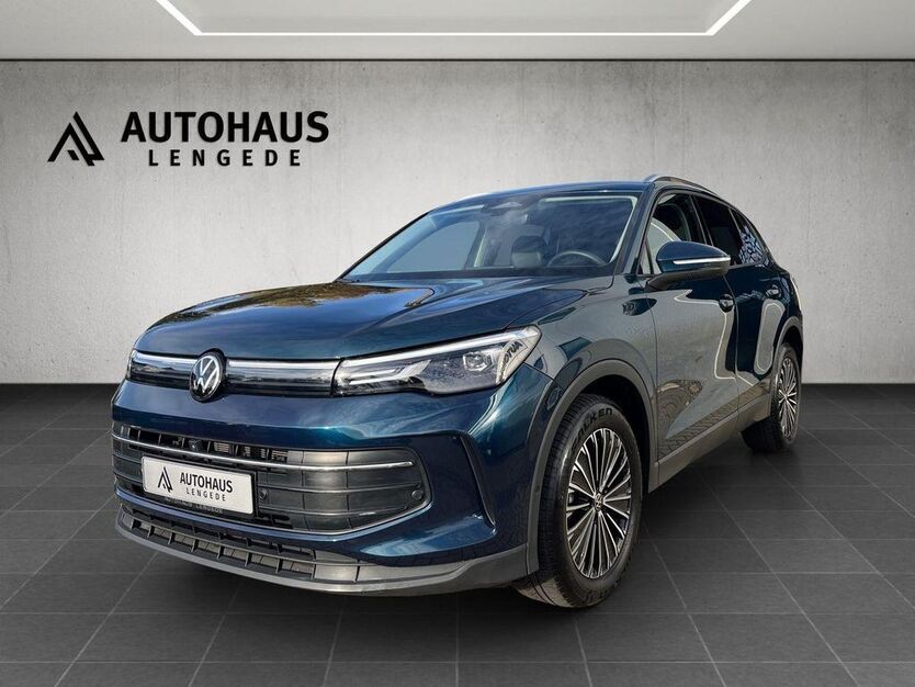 VW Tiguan 17.064 km 34.890 € Lengede 38268