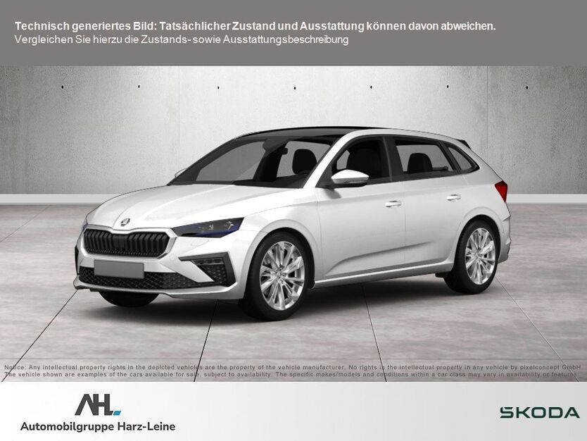 Skoda Scala 7.217 km 27.790 € Goslar 38644