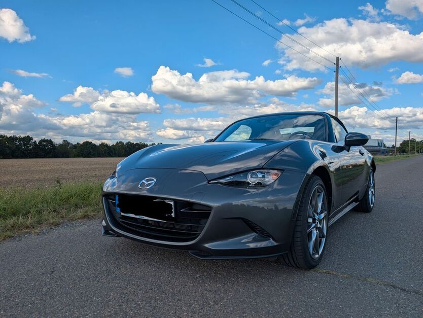 Mazda MX-5 26.000 km 24.900 € Braunschweig 38110