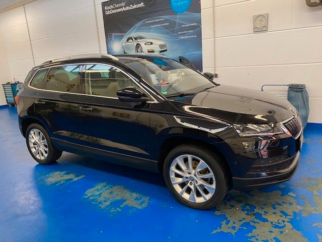 Skoda Karoq 97.000 km 22.600 € Braunschweig 38116