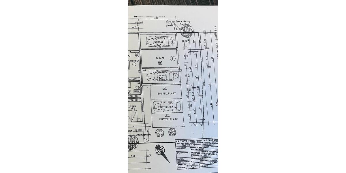 Etagenwohnung Salzgitter Ortschaft Nord - 3.5 Zimmer, 88 m&sup2;, 199.999&euro; | Angebot:26762051