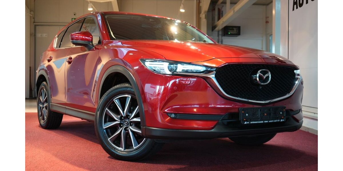 Mazda CX-5 139.672 km 16.940 &euro; Peine 31228