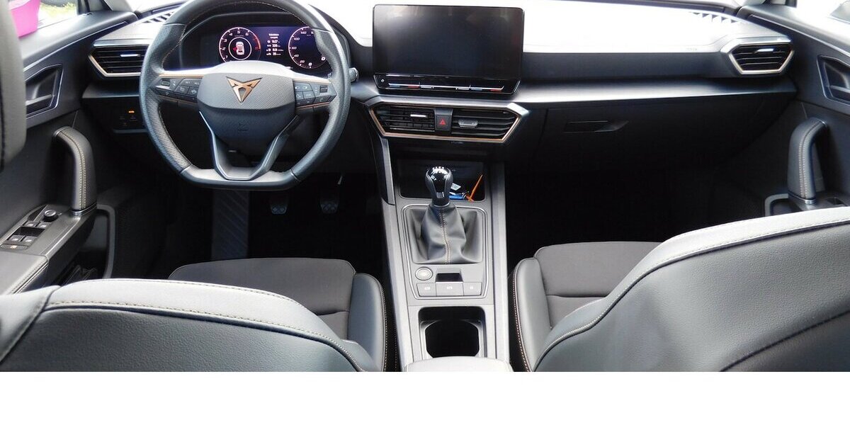 Cupra Formentor 1.5 TSI BMT Navi Klima LED Alu 10.600 km 20.990 &euro; Vordorf 38533