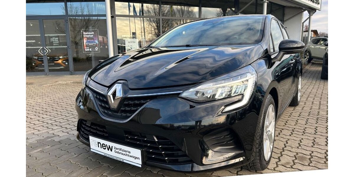 Renault Clio 36.376 km 12.690 € Braunschweig 38124