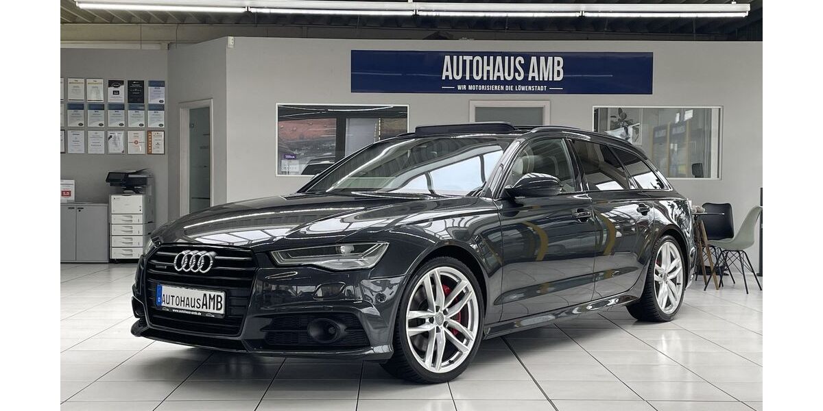 Audi A6 244.312 km 17.990 &euro; Braunschweig 38122