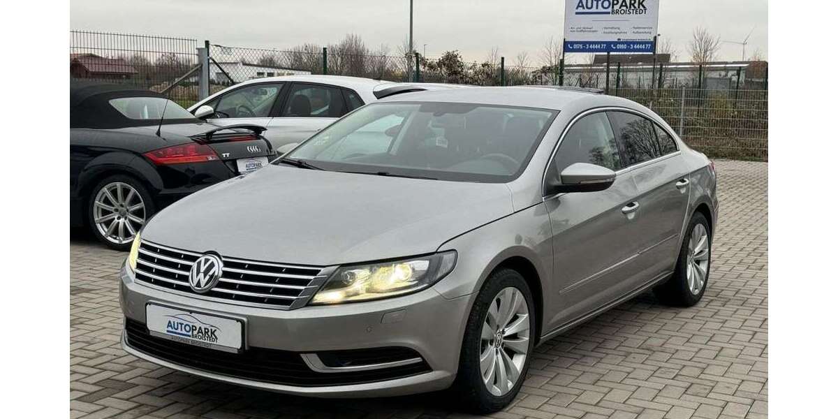 VW CC 212.000 km 8.999 € Lengede 38268