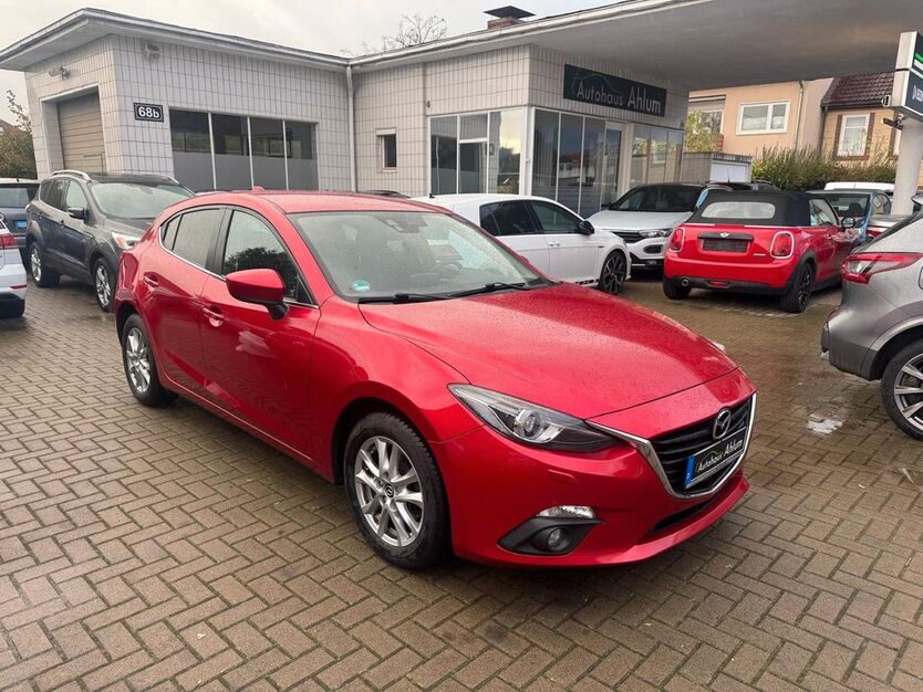 Mazda 3 95.800 km 12.999 € Wolfenbüttel 38302