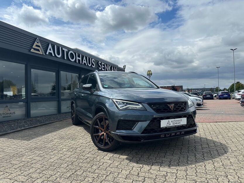 Cupra Ateca 38.500 km 27.490 € Peine 31228