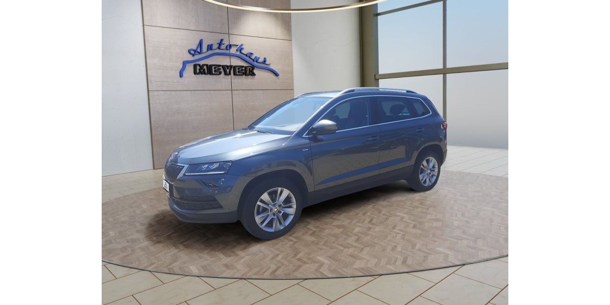 Skoda Karoq 52.587 km 21.810 &euro; Sickte bei Braunschweig 38173