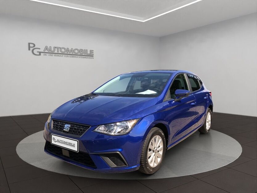 Seat Ibiza 52.900 km 12.850 € Braunschweig 38110
