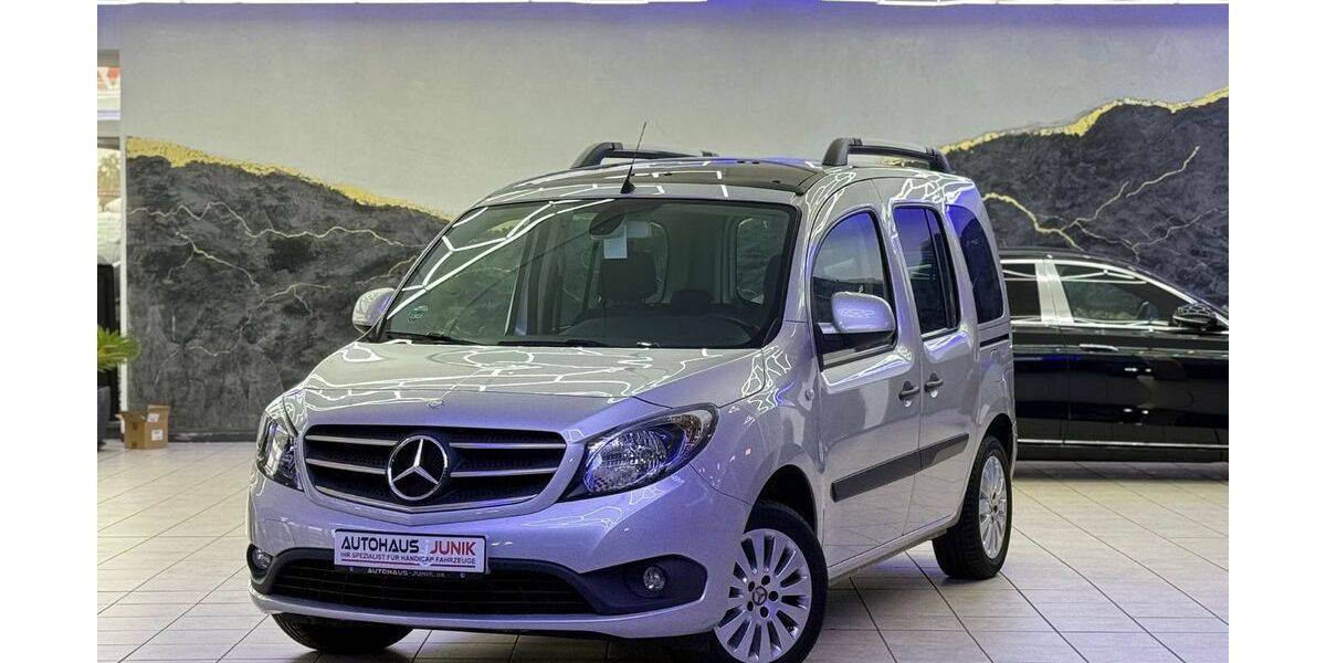 Mercedes-Benz Citan 48.000 km 32.900 € Salzgitter 38259