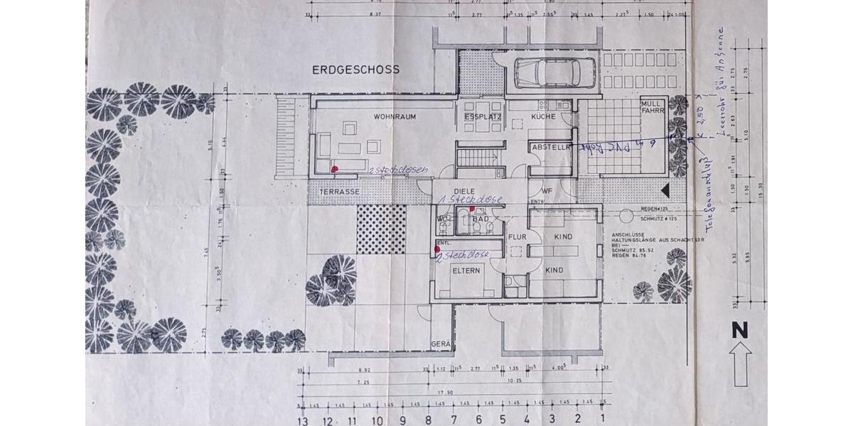Bungalow Braunschweig Lehndorf-Watenbüttel - 4 Zimmer, 116 m&sup2;, 500.000&euro; | Angebot:23839905