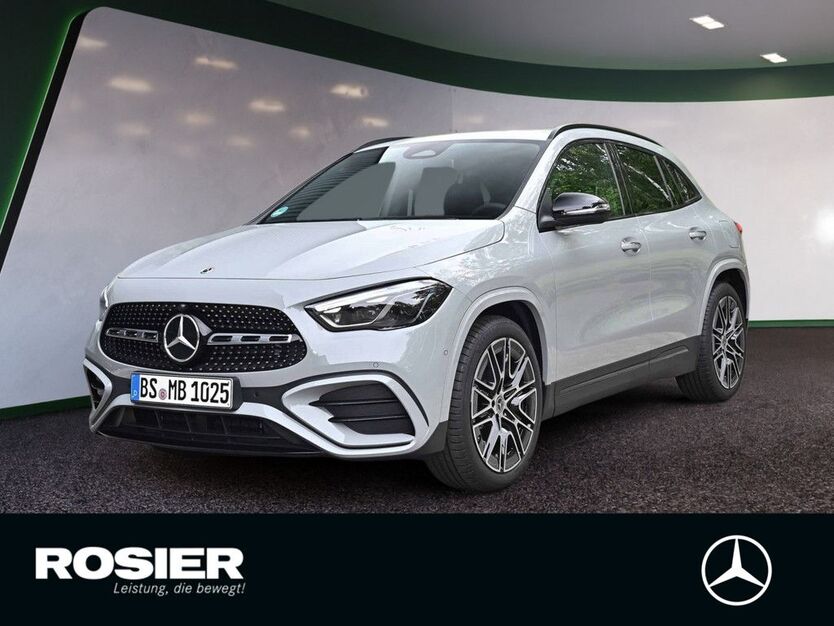 Mercedes-Benz GLA 200 14.500 km 46.770 € Braunschweig 38122