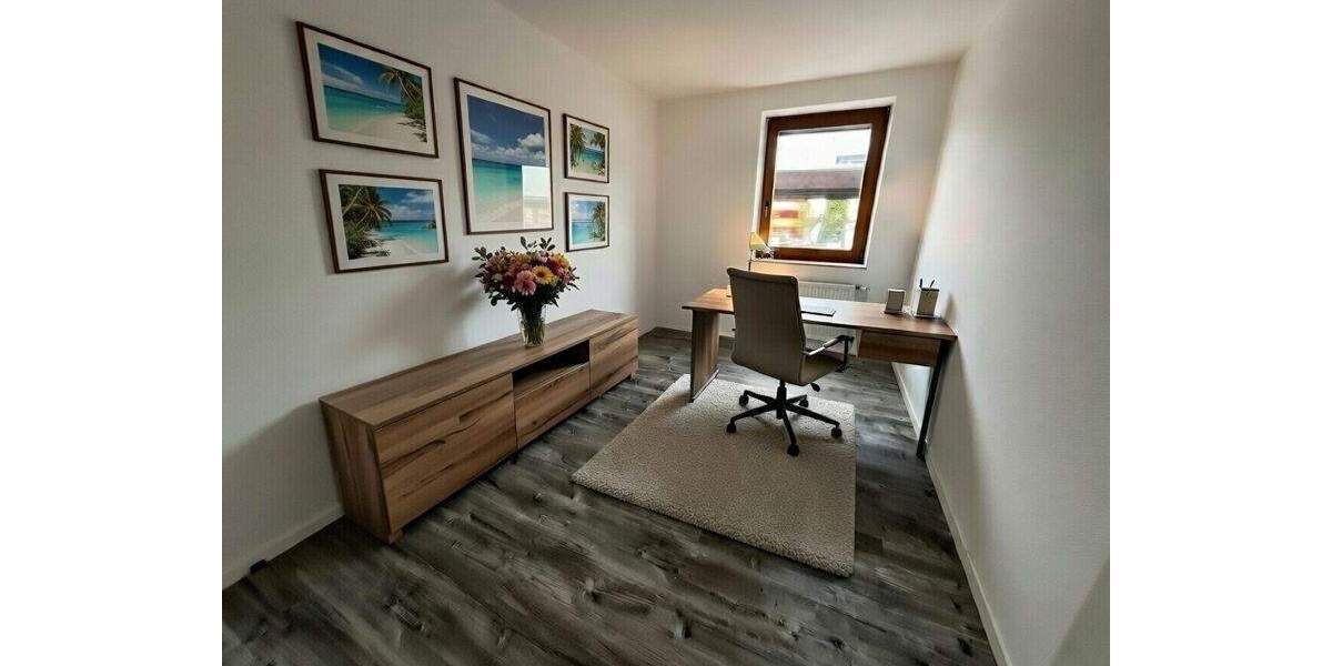 Etagenwohnung Braunschweig Melverode - 3 Zimmer, 80 m&sup2;, 249.000&euro; | Angebot:24826274