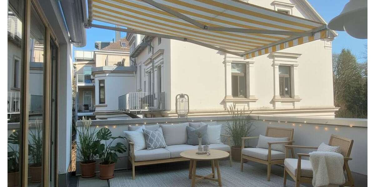 Etagenwohnung Braunschweig Östliches Ringgebiet - 4 Zimmer, 127 m&sup2;, 495.000&euro; | Angebot:27222195