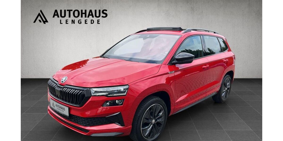 Skoda Karoq 53.071 km 27.999 &euro; Lengede 38268