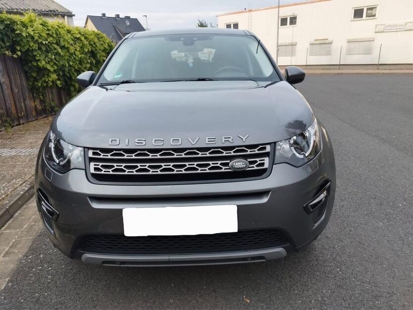 Land Rover Discovery Sport 141.085 km 13.750 € Braunschweig 38118
