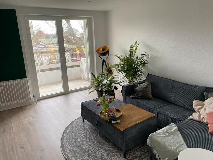 Schöne 3-Zimmer Wohnung mit moderner Ausstattung